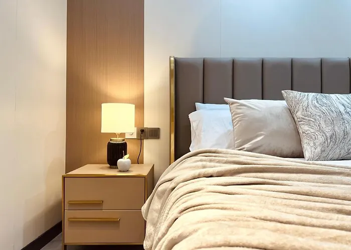 Apartamento Executive 5br Penthouse In Uptown Bgc Manila