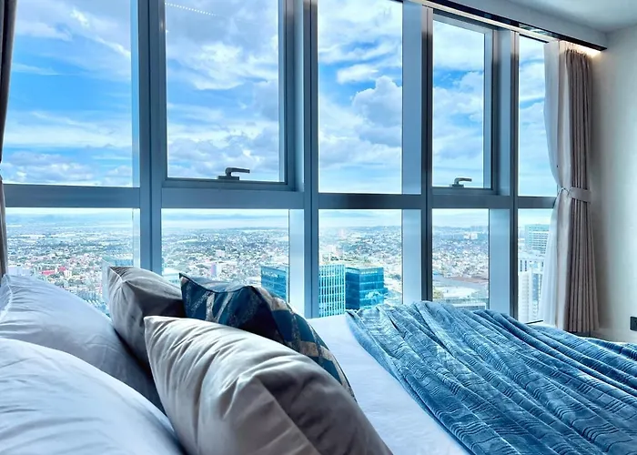 Executive 5br Penthouse In Uptown Bgc * Manila