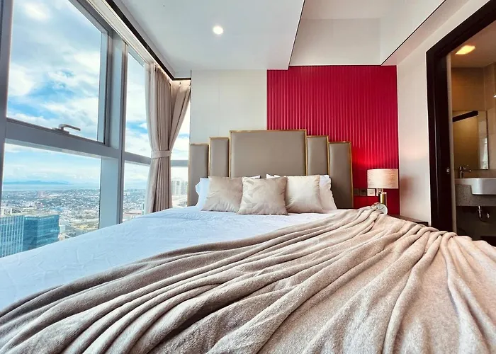 Executive 5br Penthouse In Uptown Bgc * Manila