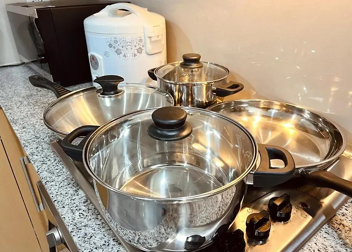 Apartamento Executive 5br Penthouse In Uptown Bgc