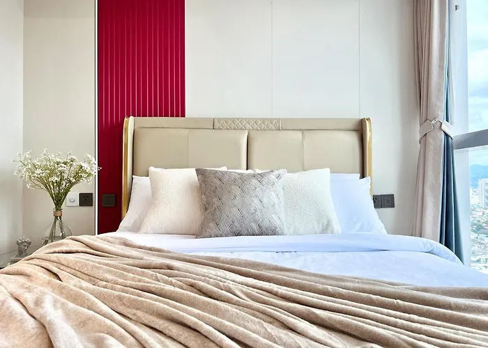 Apartamento Executive 5br Penthouse In Uptown Bgc Manila
