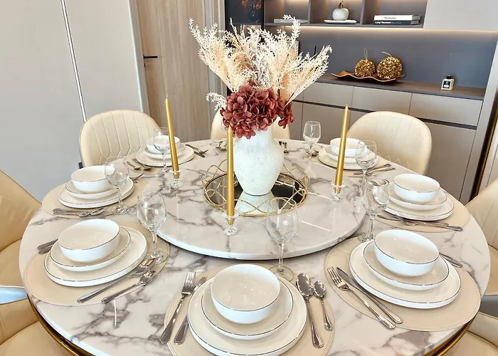 Executive 5br Penthouse In Uptown Bgc * Manila