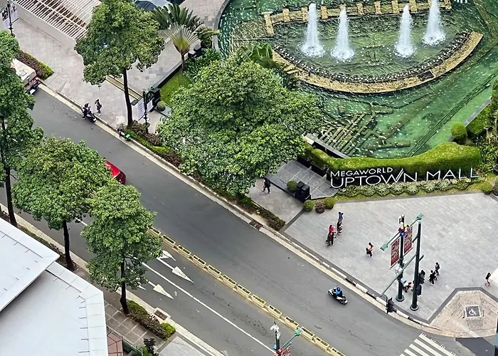 Executive 5br Penthouse In Uptown Bgc Apartamento Manila