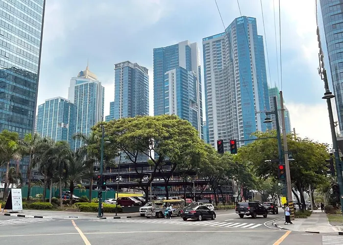 Executive 5br Penthouse In Uptown Bgc Manila
