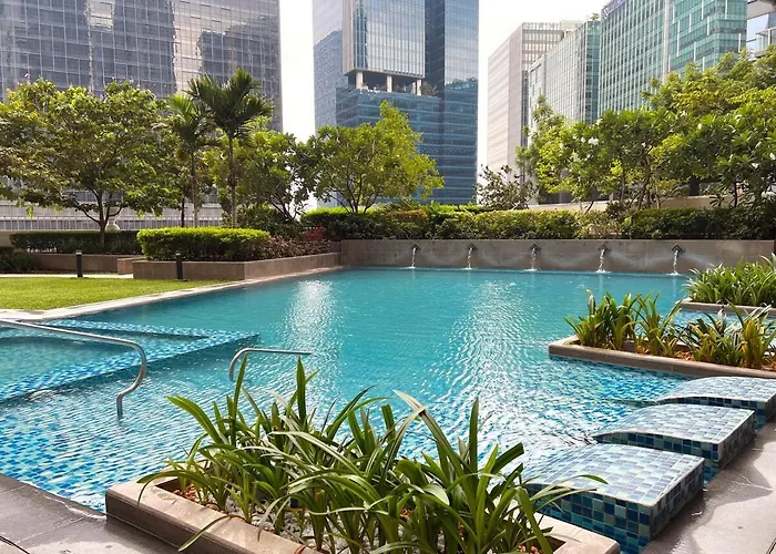 Apartamento Executive 5br Penthouse In Uptown Bgc Manila