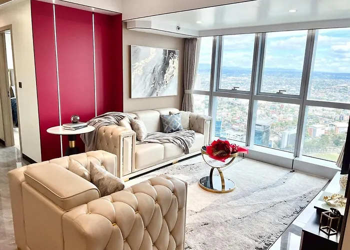 Executive 5br Penthouse In Uptown Bgc Manila