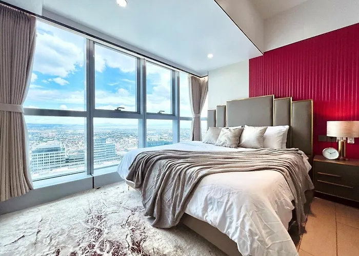 Executive 5br Penthouse In Uptown Bgc Apartamento *