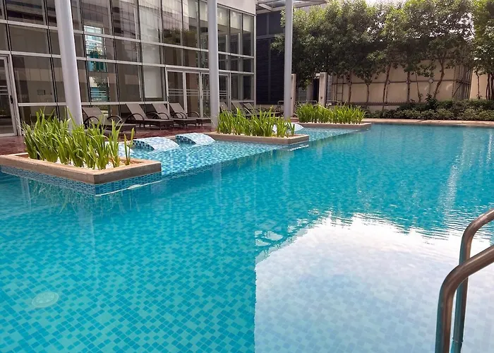 Apartamento Executive 5br Penthouse In Uptown Bgc *