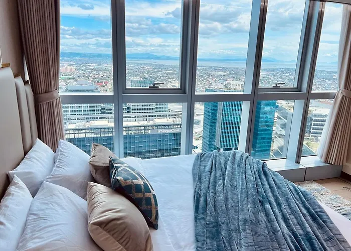 Apartamento Executive 5br Penthouse In Uptown Bgc