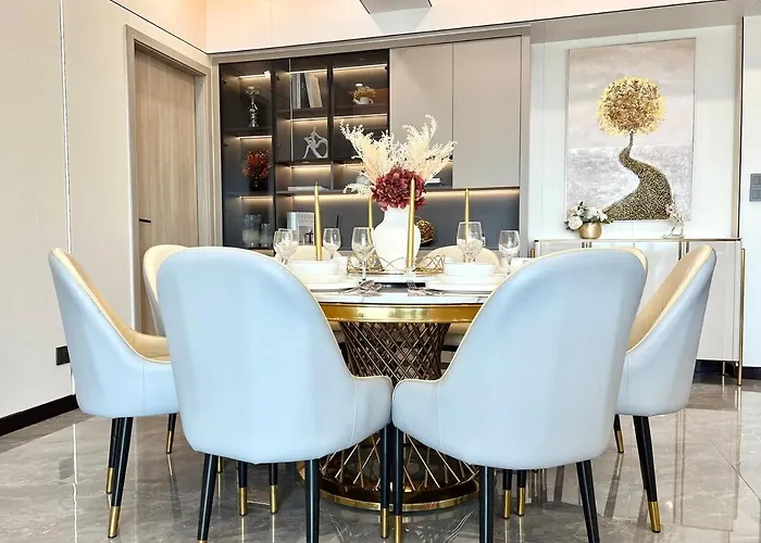 Executive 5br Penthouse In Uptown Bgc Apartamento *