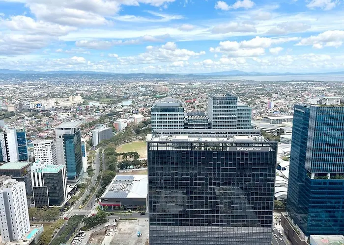Executive 5br Penthouse In Uptown Bgc * Manila