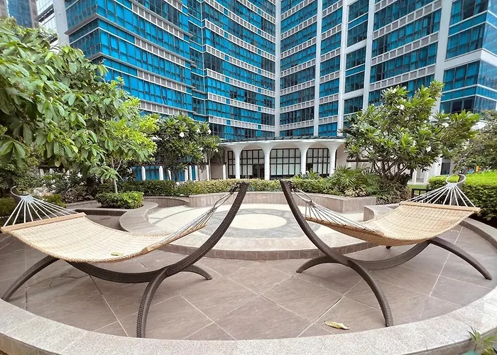 Executive 5br Penthouse In Uptown Bgc Apartamento